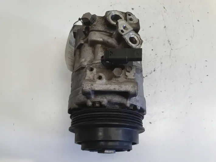 Mercedes W213 E63S AMG 4.0 V8 SPRĘŻARKA KLIMATYZACJI pompa A0008304702