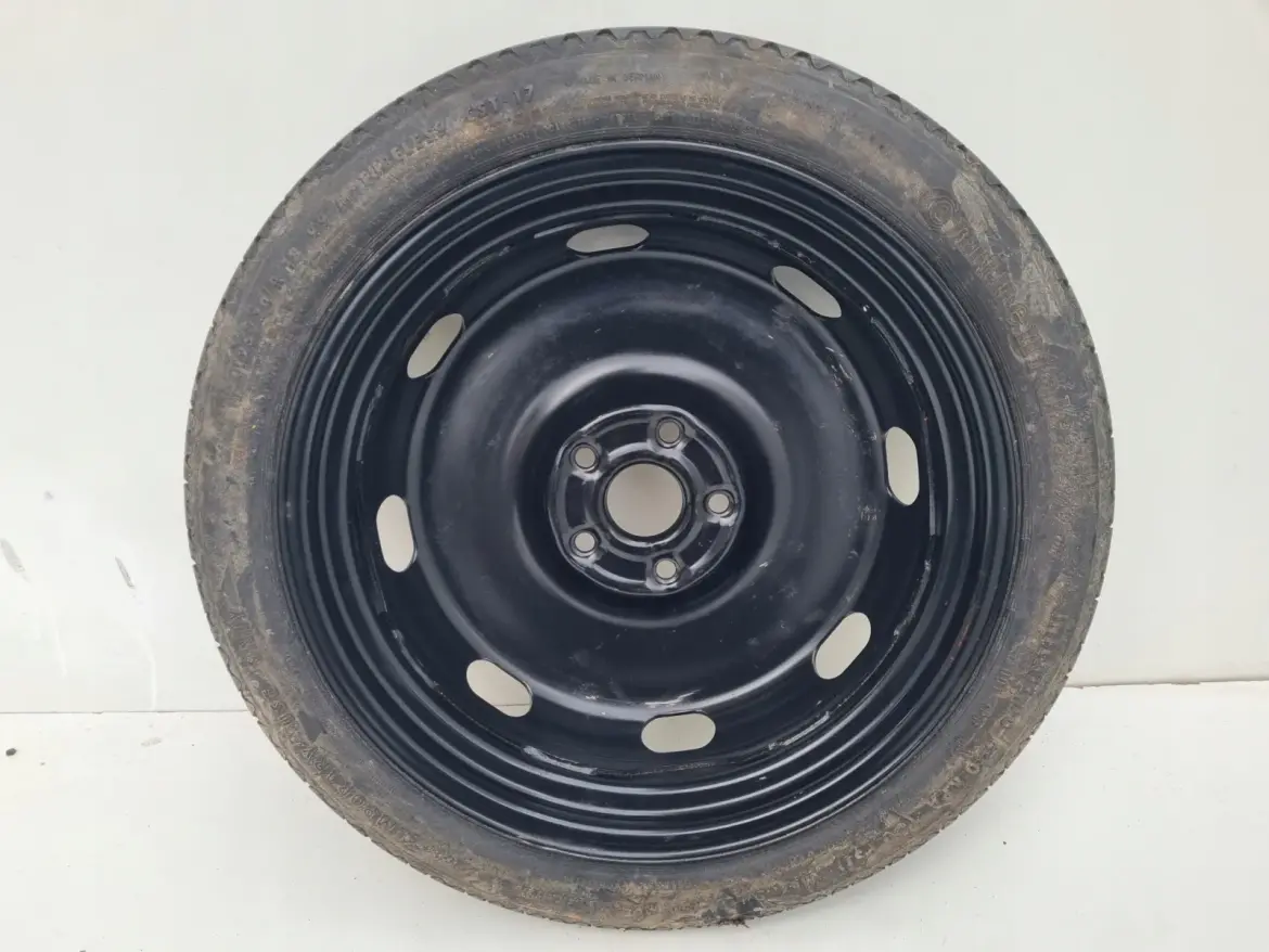 Audi Seat Vw Skoda KOŁO DOJAZDOWE dojazdówka 125/70 R18 1K0601027AP