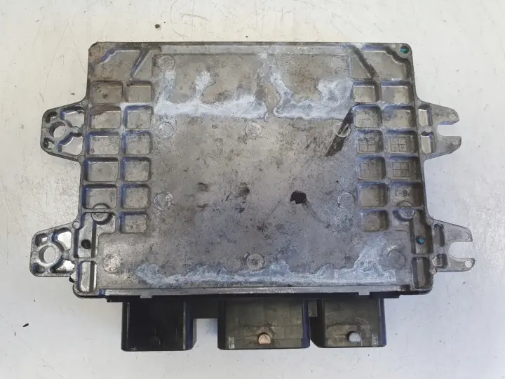Nissan Qashqai J10 1.6 16V STEROWNIK SILNIKA komputer MEC93-610