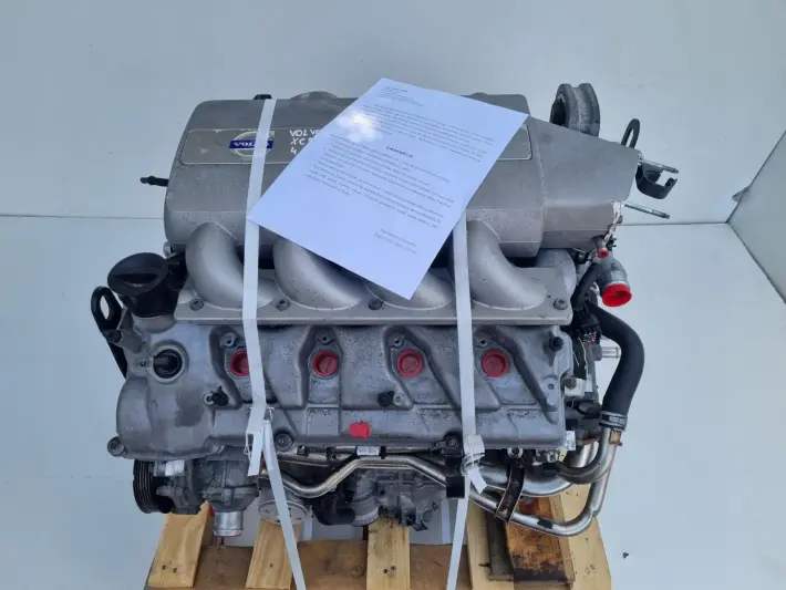 SILNIK KOMPLET Volvo S80 II 4.4 V8 316KM udokumentowane 278tyś B8444S