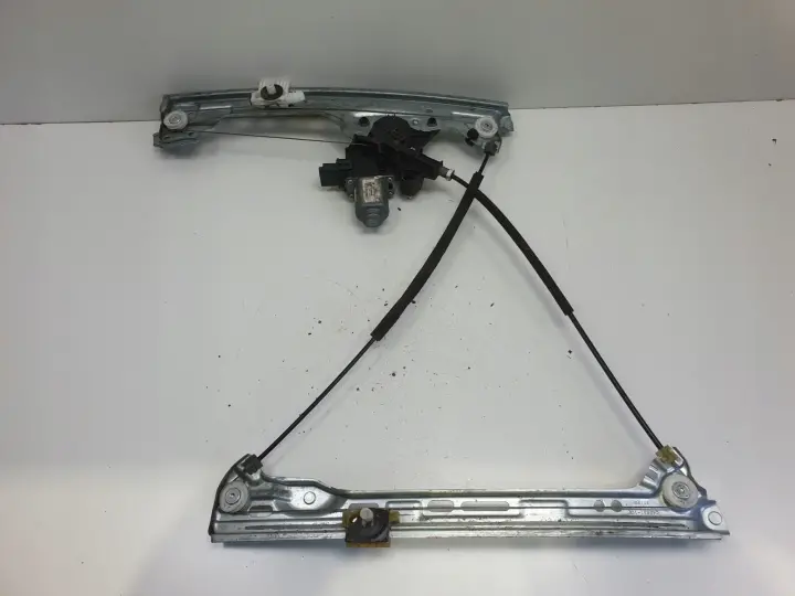Renault Megane IV PODNOŚNIK SZYBY lewy przód KIEROWCY mechanizm Eu