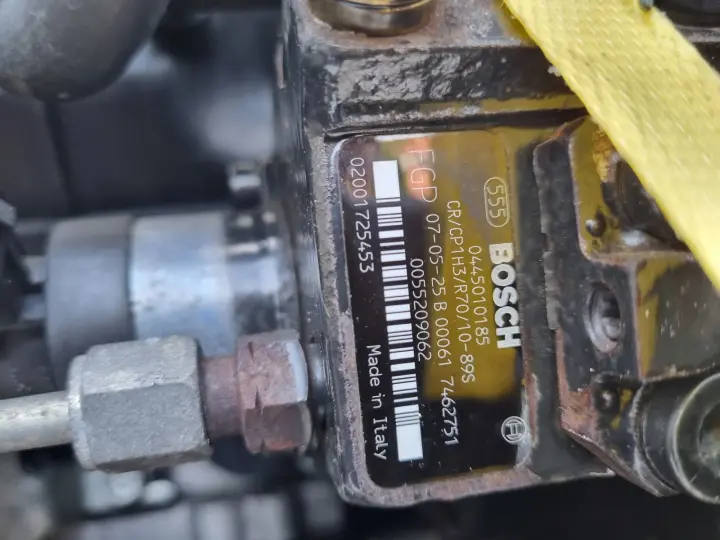 SILNIK KOMPLET Alfa Romeo 159 1.9 JTD JTDM 150KM ładnie pracuje 939A2000