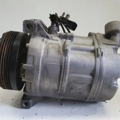 Volvo V70 III 2.0 D3 SPRĘŻARKA KLIMATYZACJI pompa NISSENS 89350