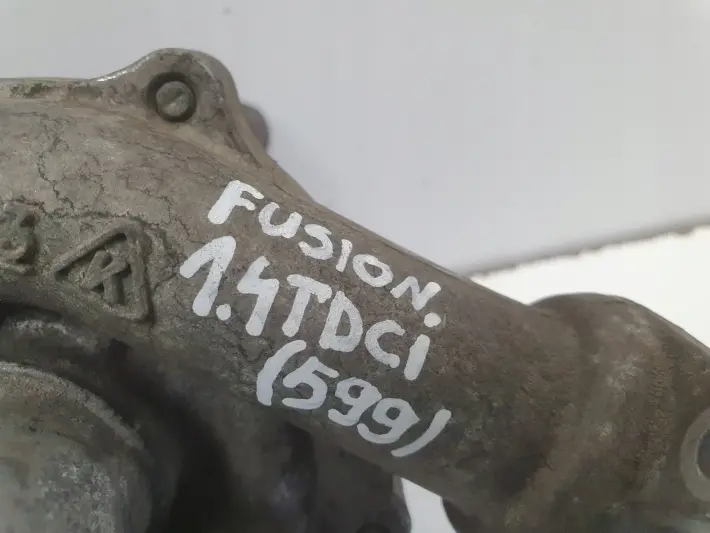Ford Fusion 1.4 TDCI TURBOSPRĘŻARKA turbo 54359710009