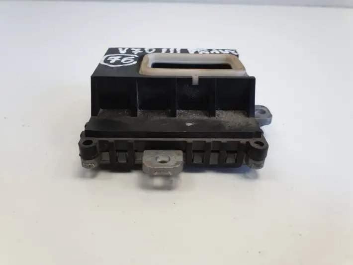 Volvo S80 II V70 III XC70 MODUŁ SKRĘTU Lampy 6336192099 532294853