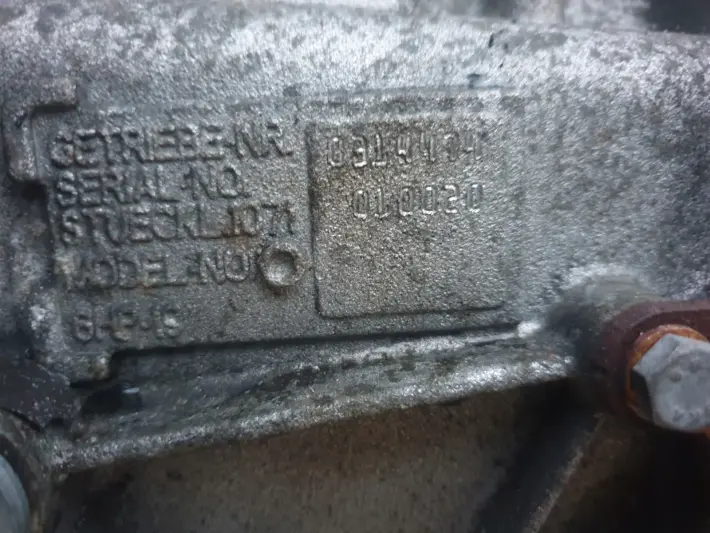 BMW E87 2.0 i AUTOMATYCZNA SKRZYNIA BIEGÓW automat 7543090 6HP-19