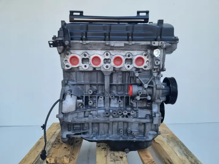SILNIK PO REGENERACJI Kia Cerato II 2.0 16V CVVT nowy rozrząd G4KD