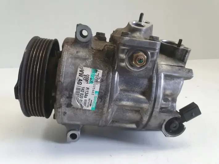 VW Passat B6 2.0 TDI SPRĘŻARKA KLIMATYZACJI pompa 1K0820803S