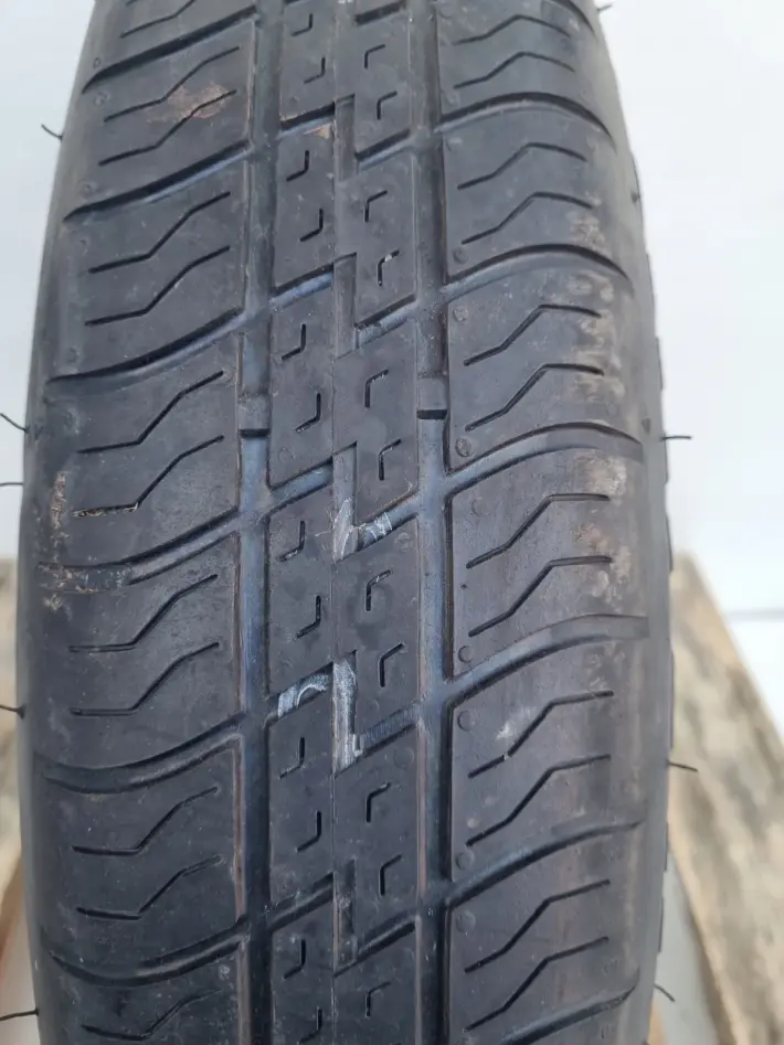Volvo S80 V70 S60 I KOŁO DOJAZDOWE dojazdówka 125/80 R17 9209872