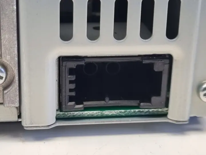 Volvo S40 II V50 RADIO CD radioodtwarzacz CZYTNIK PŁYT 31266763