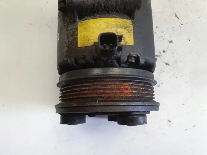 Ford Focus MK2 II 1.6 16V SPRĘŻARKA KLIMATYZACJI pompa
