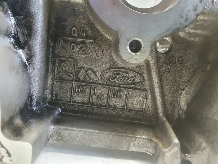 Ford Transit MK6 VI 2.4 TDDI GŁOWICA CYLINDRÓW YC1Q-6090-BC