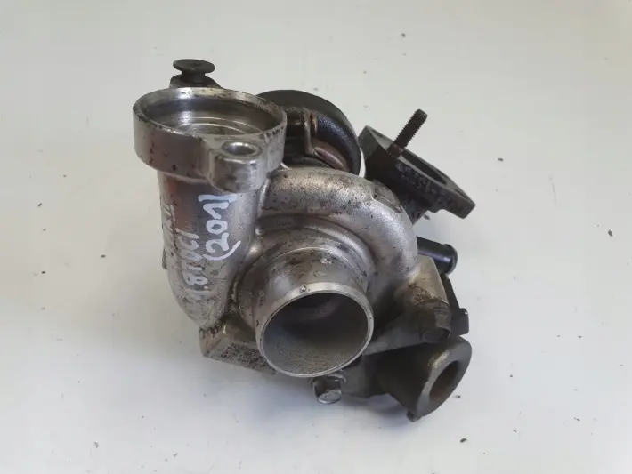 Peugeot Partner II 1.6 HDI TURBOSPRĘŻARKA turbo 9670371380
