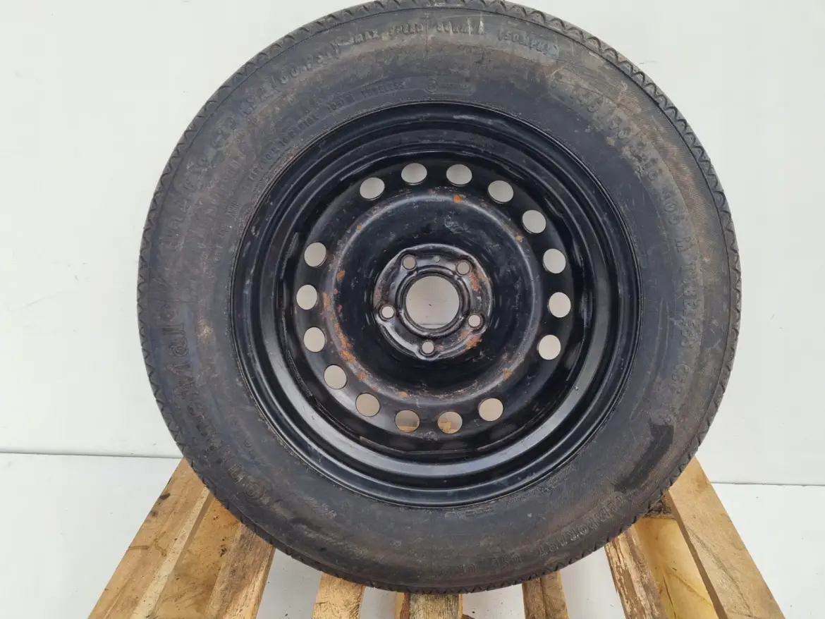 Nissan QASHQAI KOŁO DOJAZDOWE dojazdówka 145/90 R16 5x114,3 40300 JD077