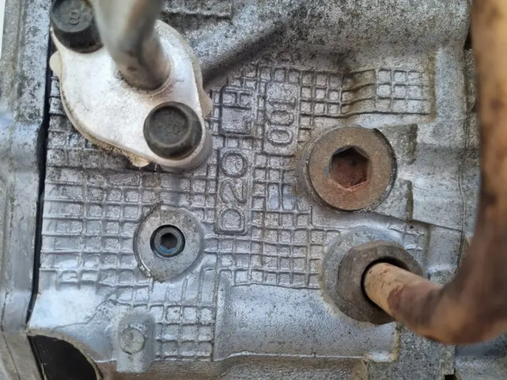 SILNIK KOMPLET Subaru Forester II GD 2.0 16V EJ20 EJ201 EGR