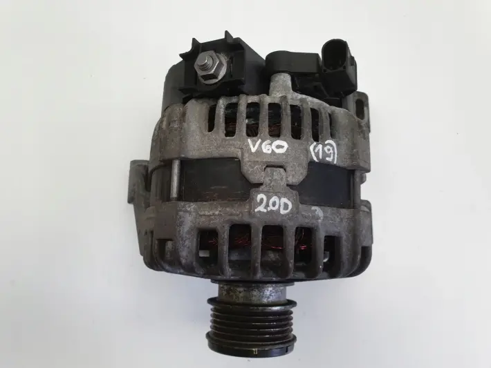 Volvo S60 II V60 2.0 D3 ALTERNATOR 31285627