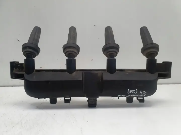 Peugeot 206 306 406 1.4 8V CEWKA ZAPŁONOWA 9628158580