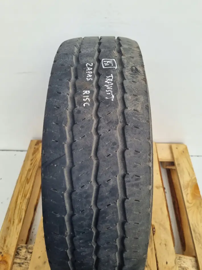Ford Transit KOŁO ZAPASOWE Zapas felga 1C151007AD 195/70 R15C 5x160 2150829