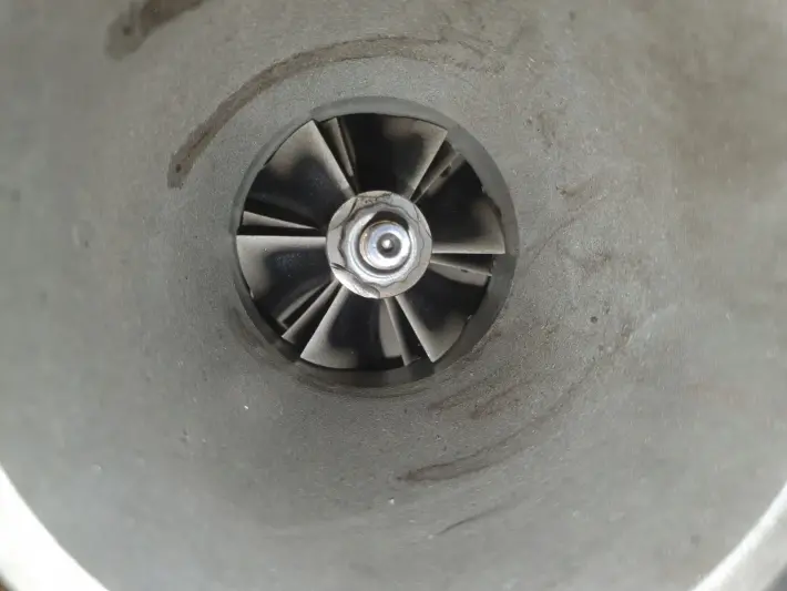Opel Meriva B 1.7 CDTI TURBOSPRĘŻARKA
