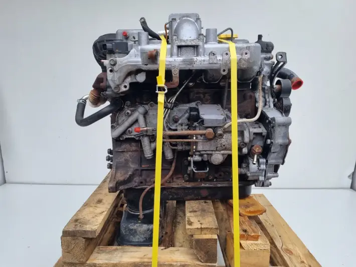 SILNIK KOMPLET Nissan Cabstar 3.0 TD 105KM udokumentow 232tyś BD30T BD30TI