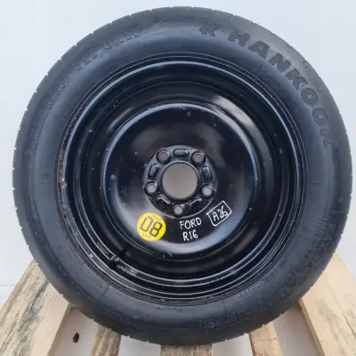 Ford C-Max Focus Mk2 II KOŁO DOJAZDOWE dojazdówka 125/85 R16 5x108 1S71MH