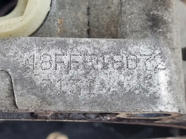 VW Lupo 1.0 MPI SKRZYNIA BIEGÓW FFE manualna MANUAL
