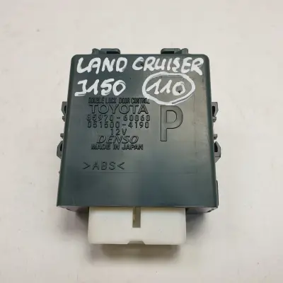 Toyota Land Cruiser J150 150 MODUŁ STEROWNIK