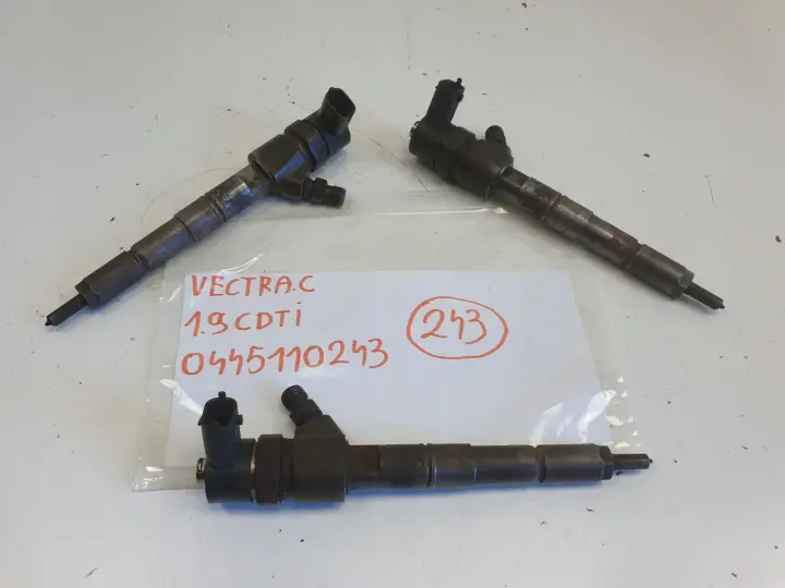 Opel Vectra C 1.9 CDTI 16V WTRYSKIWACZ wtrysk 0445110243