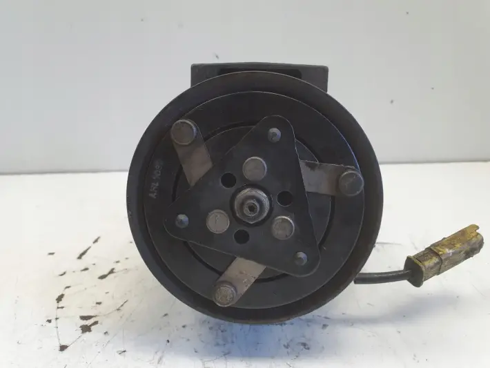 Peugeot Partner II 1.6V HDI 08-18r SPRĘŻARKA KLIMATYZACJI 9670318880