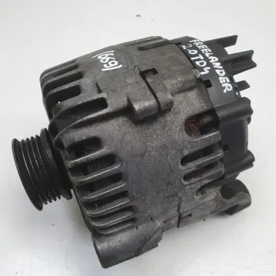 Land Rover Freelander 2.0 TD4 ALTERNATOR YLE500170 TG15C038 150A