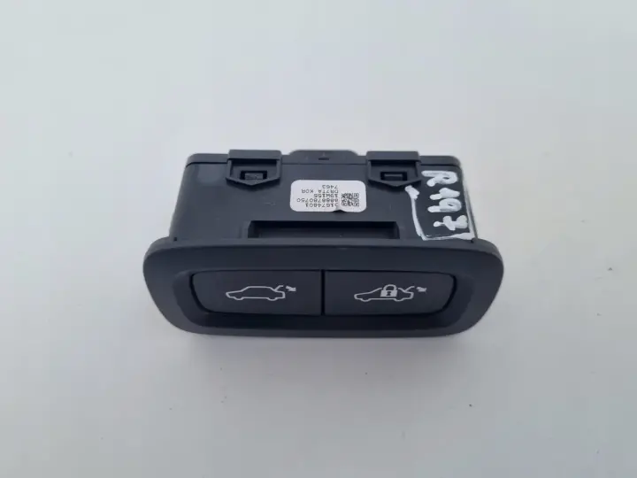 Volvo XC90 II V90 II S90 II PRZYCISK KLAPY BAGAŻNIKA 8888780750