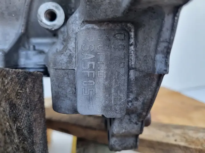 SILNIK KOMPLET Citroen C3 C4 II Picasso 1.6 16V VTI 116tyś 5F05