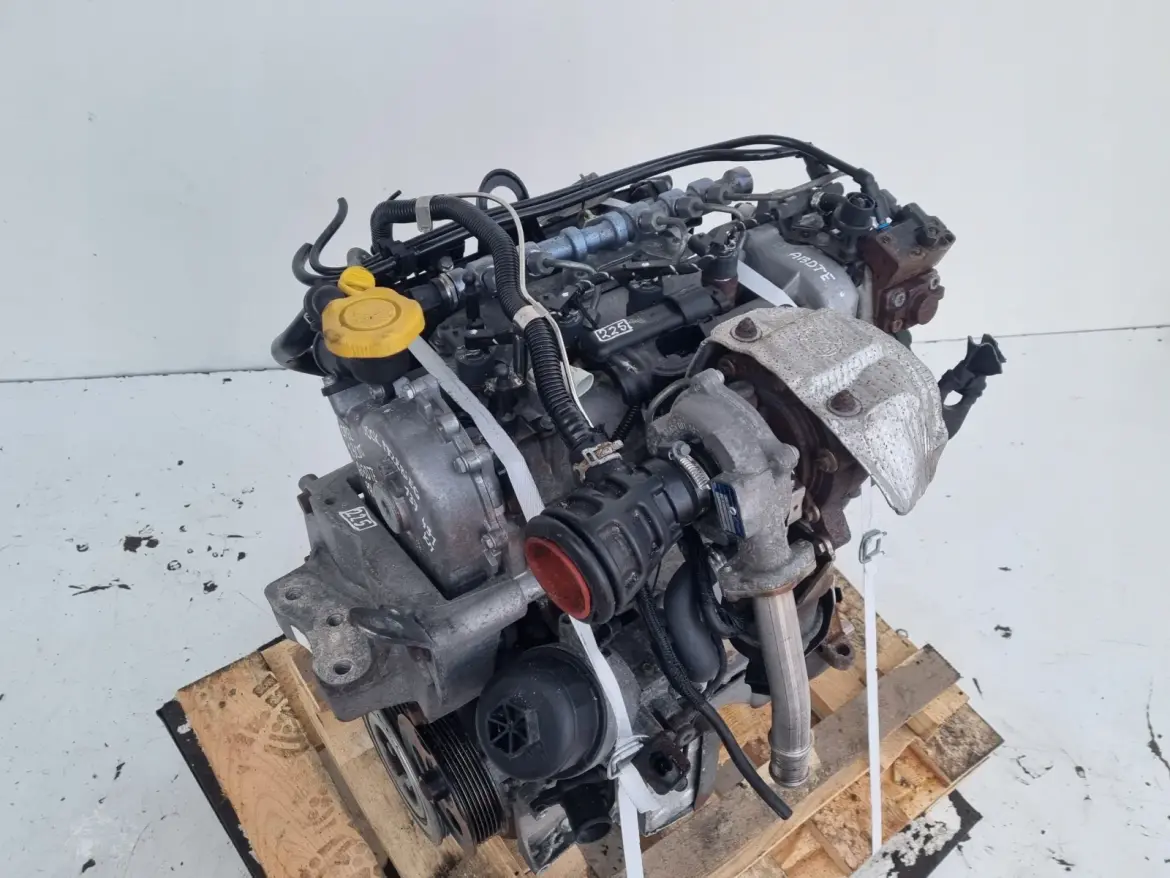 SILNIK KOMPLET Opel Corsa D 1.3 CDTI 95KM udokumentowane 137tyś A13DTE