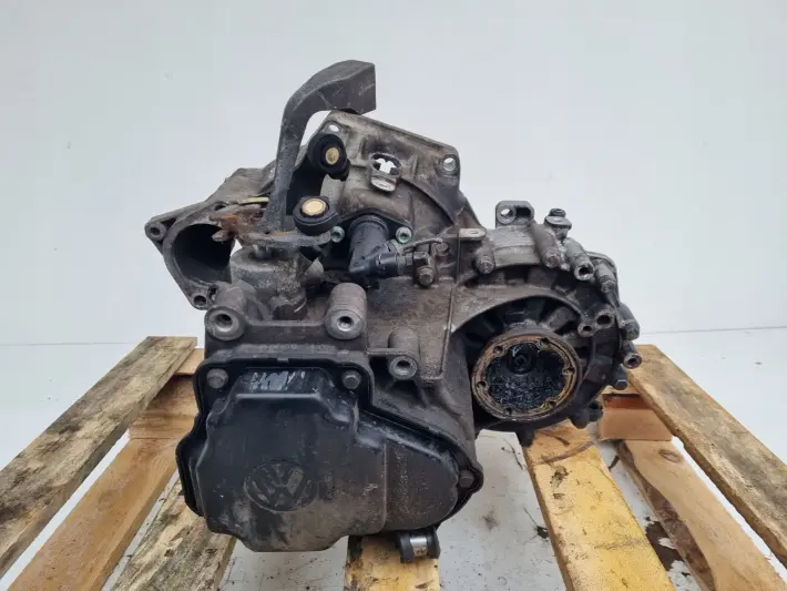 Audi A3 8L 1.8 20V SKRZYNIA BIEGÓW manualna EBD manual
