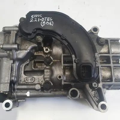 Honda Civic VIII 2.2 i-CDTI POMPA OLEJU olejowa wałki balansowe N22A2