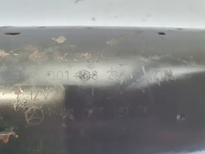 Mercedes W169 2.0 CDI ROZRUSZNIK bosch 0001108217