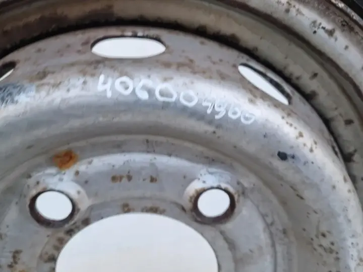 Nissan Cabstar FELGA STALOWA KOŁO 15 cali 215/70 R15 R15C 40300G4900 5X170