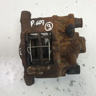 Peugeot 607 ZACISK HAMULCOWY prawy TYŁ TYLNY