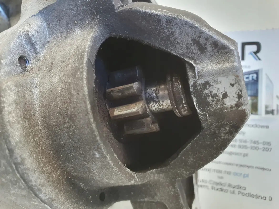 Peugeot 207 1.4 16V KFU ROZRUSZNIK