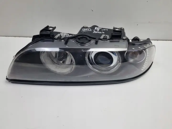 BMW E39 LIFT 00-03r PRZEDNIA LAMPA LEWA lewy przód PO LIFTINGU