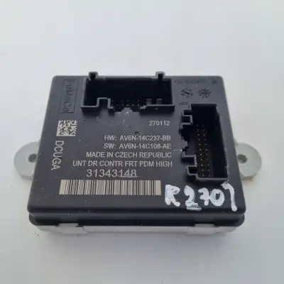 Volvo V60 S60 II LEWY MODUŁ DRZWI Sterownik 31343148