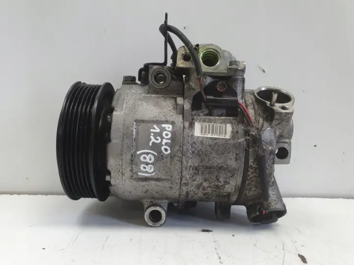 VW Polo IV 1.2 12V SPRĘŻARKA KLIMATYZACJI