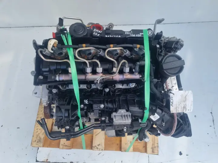 SILNIK Mini Clubman II F54 2.0 D SD DIESEL 190KM udokument 100tyś B47C20A