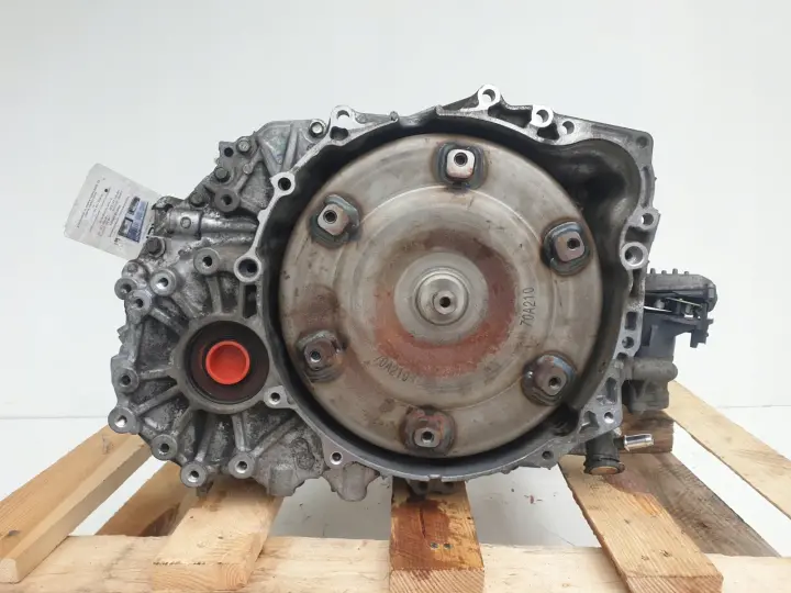 Volvo S60 II 2.0 D D5 AUTOMATYCZNA SKRZYNIA BIEGÓW TF-80SD 31280564