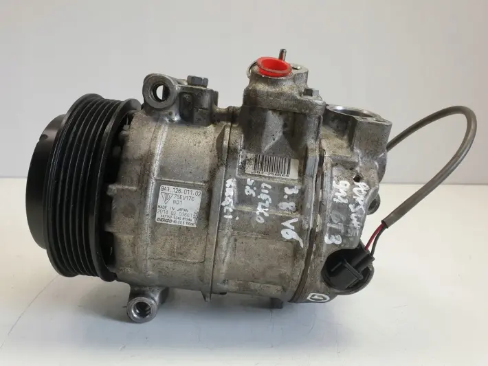 Porsche 911 997 Carrera 3.8 SPRĘŻARKA KLIMATYZACJI