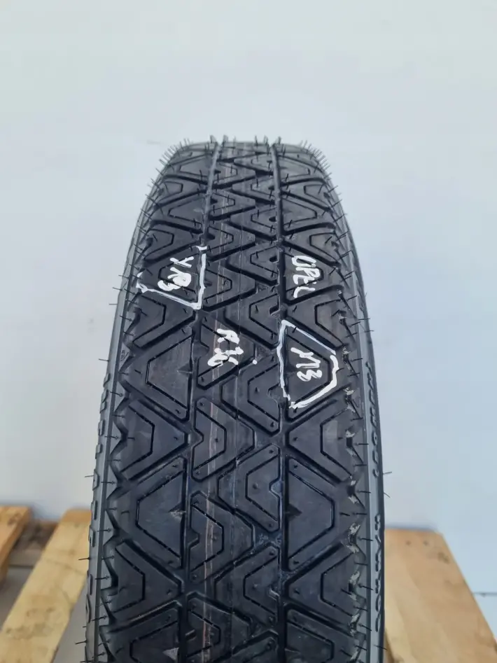 Opel Astra H KOŁO DOJAZDOWE dojazdówka 115/70 R16 4x100 2160126