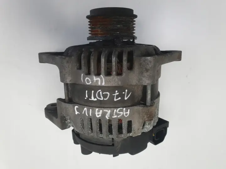 Opel Astra IV J 1.7 CDTI ALTERNATOR 100A 13500186