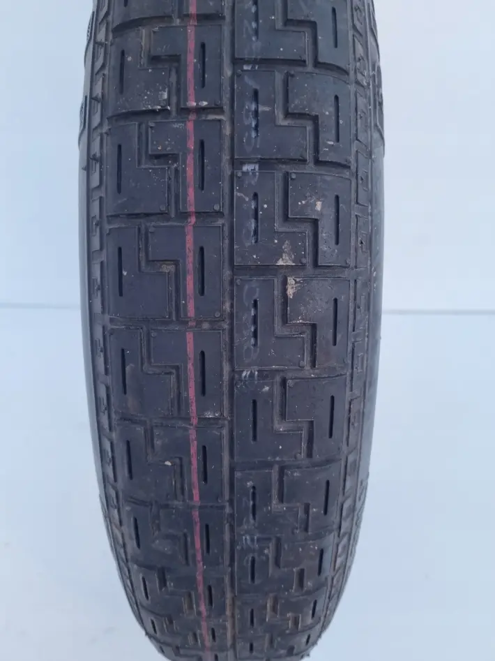 Opel Vectra C Astra H KOŁO DOJAZDOWE dojazdówka 125/85 R16 5x110 2160115