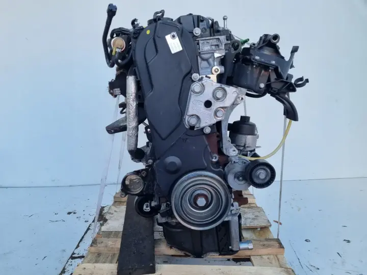 SILNIK KOMPLET Fiat Scudo II 2.0 HDI JTD 136KM siemens RHR