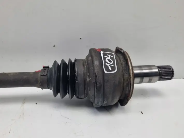 Mercedes W212 2.2 CDI PRAWA TYLNA PÓŁOŚ półośka prawy tył